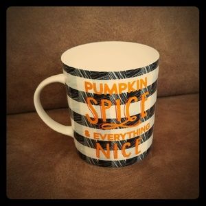 Pumpkin Spice Coffee Mug